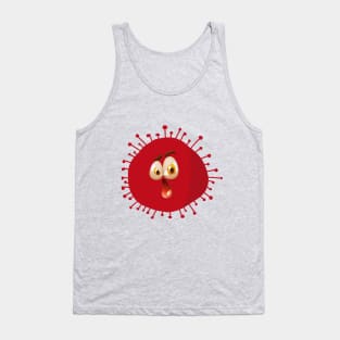 Viruscorona Tank Top